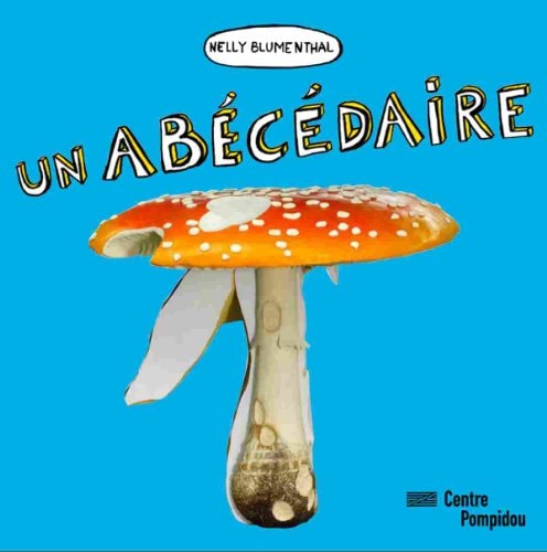 ABECEDAIRE DE MONSIEUR POMPIDOU, de Blumenthal nelly | portada del libro
