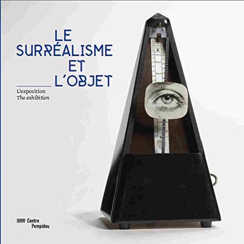 LE SURREALISME ET L'OBJET ALBUM EXPOSITION, de Guigon emmanuel | portada del libro