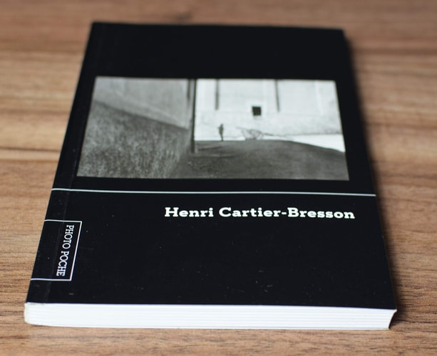 VOIR EST UN TOUT-HENRI CARTIER BRESSON, de Henri Cartier-Bresson | portada del libro