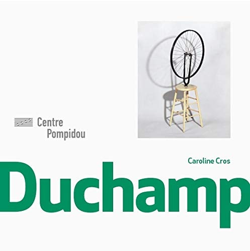 DUCHAMP (1887-1968), de CROS CAROLINE | portada del libro
