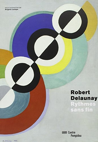 ROBERT DELAUNAY, de ANGELA LAMPE | portada del libro