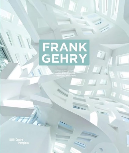 FRANK GEHRY, de LEMONIER AURELI | portada del libro
