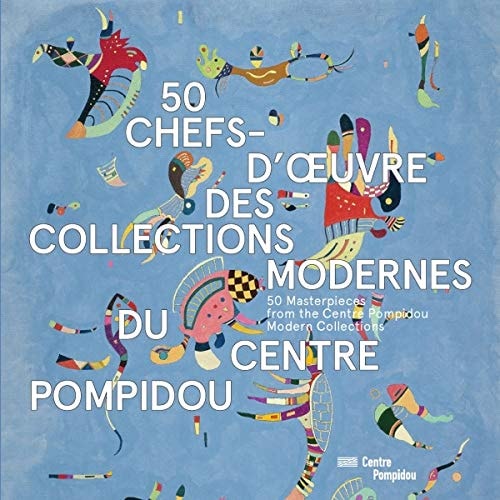 LES GRANDS CHEFS-D'OEUVRE DE L'ART MODERNE, de SOUS LA DIRECTI | portada del libro