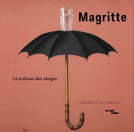 MAGRITTE ALBUM DE L EXPOSITION, de Sarre marie/diez marion | portada del libro