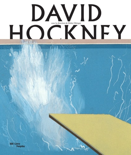 David Hockney, de Tate Britain (Londres) | portada del libro