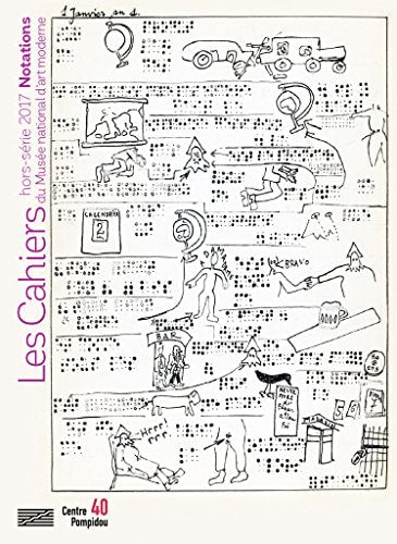 CAHIERS DU MUSEE NATIONAL D'ART MODERNE HORS SERIE, de Serge Lasvignes | portada del libro