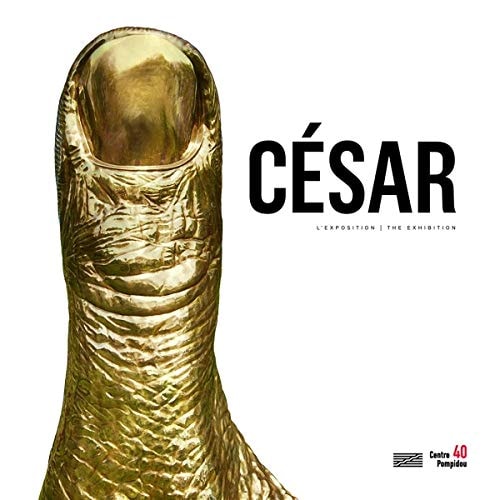 CESAR / ALBUM DE L'EXPOSITION (FR/VA), de Caroline Edde | portada del libro