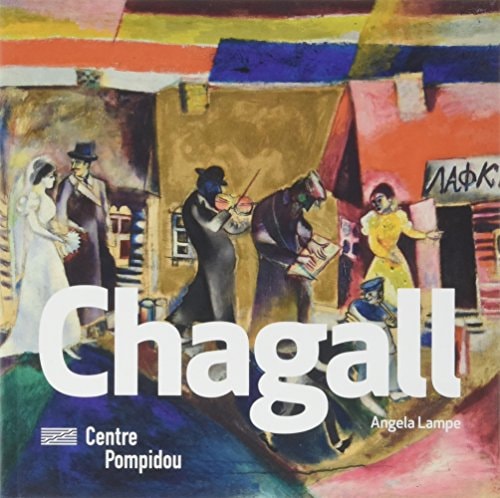 CHAGALL, de LAMPE ANGELA | portada del libro