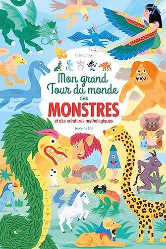 ON GRAND TOUR DU MONDE DES MO, de Laure Du Faÿ | portada del libro