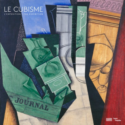 LE CUBISME ALBUM DE L'EXPOSITION, de Sous la direction de leal brigitte | portada del libro