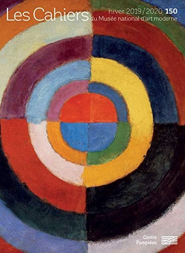 CAHIERS DU MUSEE NATIONAL D'ART MODERNE 150, de Sous la direction de jean-pierre criqui | portada del libro