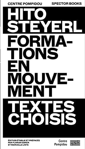 HITO STEYERL : ANTHOLOGIE, de Hito Steyerl | portada del libro