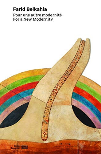 FARID BELKAHIA/CATALOGUE DE L'EXPOSITION (FR/ANG), de Michel Gauthier | portada del libro