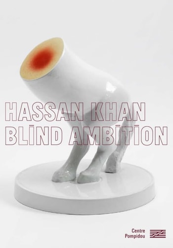 HASSAN KHAN/BLIND AMBITION (FR/ANG), de Marcella Lista | portada del libro