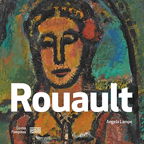GEORGES ROUAULT/PETITE MONOGRAPHIE, de Angela Lampe | portada del libro
