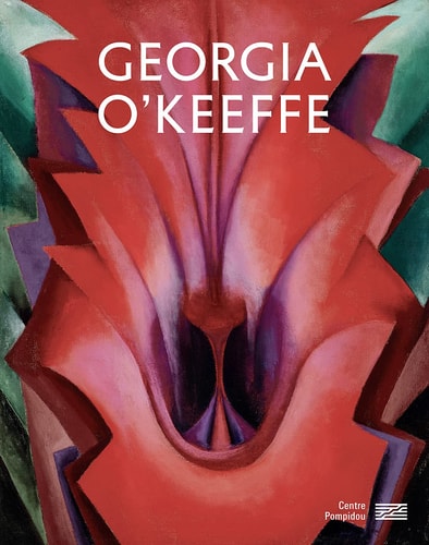 GEORGIA 0'KEEFFE, de DIDIER OTTINGER | portada del libro