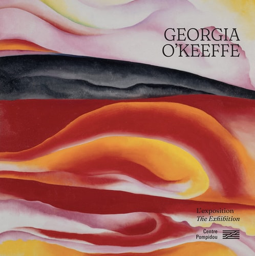 GEORGIA O'KEEFFE ALBUM DE L'EXPOSITION (FR/ANG), de Didier Ottinger | portada del libro
