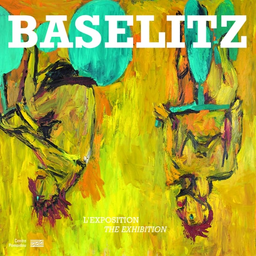 BASELITZ ALBUM DE L'EXPOSITION (FR/ANG), de Bernard Blistène | portada del libro