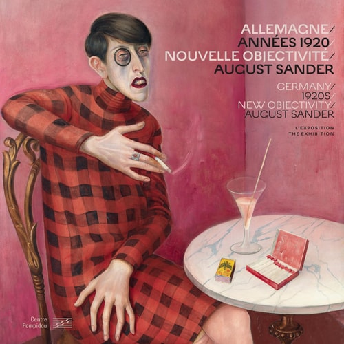 ALBUM ALLEMAGNE/ANNEES 1920/NOUVELLE OBJECTIVITE/AUGUST SAND, de Sophie Goetzmann | portada del libro