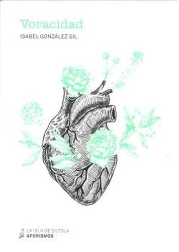 VORACIDAD, de MARIA ISABEL GONZALEZ GIL | portada del libro