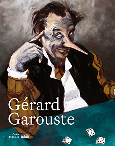 CATALOGUE GAROUSTE VA, de Centre national d'art et de culture Georges Pompidou (Paris) | portada del libro