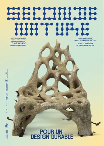 Seconde nature, de Marie-Ange Brayer | portada del libro