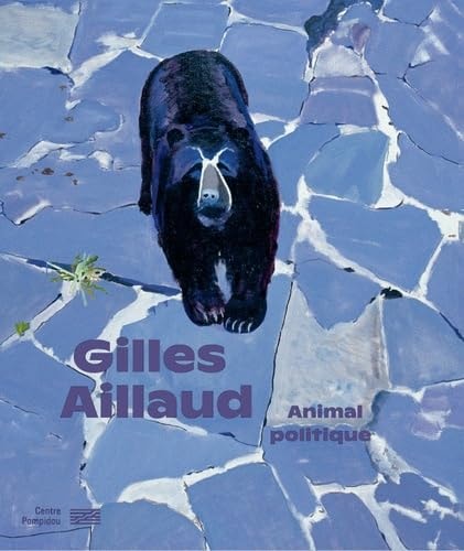 GILLES AILLAUD / CATALOGUE DE L'EXPOSITION, de Didier Ottinger | portada del libro