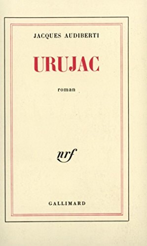 URUJAC, de Audiberti | portada del libro