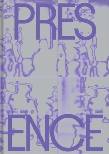 RESENCE, de Michel Gauthier | portada del libro