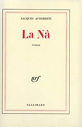 NA, de Audiberti | portada del libro