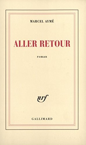 ALLER RETOUR, de Aymé | portada del libro