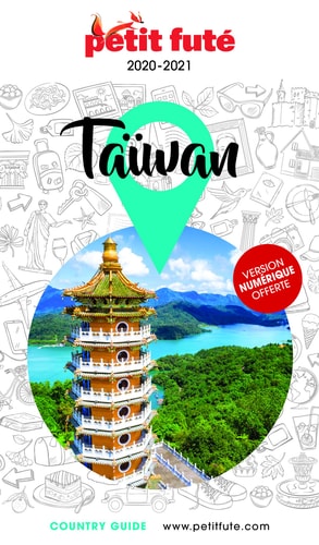 AIWAN 2020 PETIT FUTE + OFFRE NUM, de Petit Futé | portada del libro