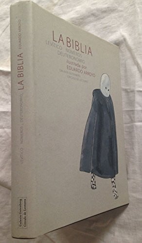 La Biblia. Levítico, Número, Deuteronomio, de Varios autores | portada del libro