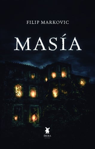 MASIA, de FILIP MARKOVIC | portada del libro