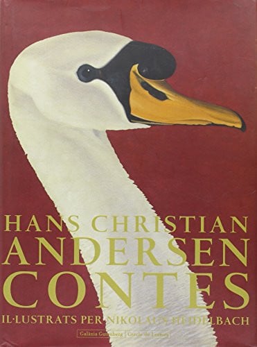 Contes, de Andersen | portada del libro