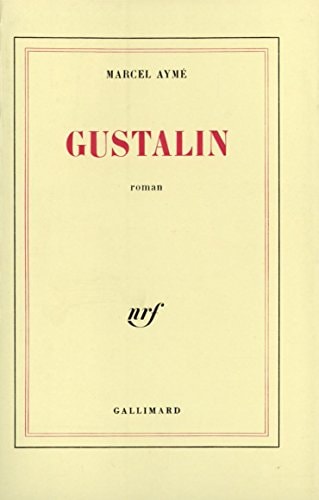 GUSTALIN, de Marcel Aymé | portada del libro