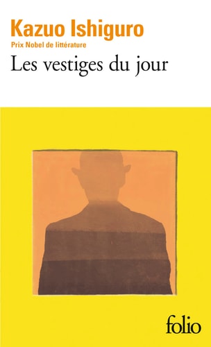 LES VESTIGES DU JOUR, de Kazuo Ishiguro | portada del libro