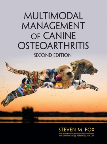 MULTIMODAL MANAGEMENT OF CANINE OSTEOARTHRITIS, de Steven M. Fox | portada del libro