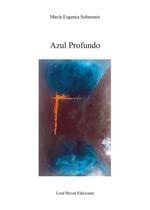 Azul Profundo, de SOBERANIS | portada del libro