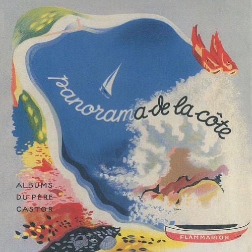 A COTE (FAC-SIMILE), de Marie Colmont | portada del libro
