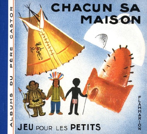 HACUN SA MAISON, de Guite Deffontaines | portada del libro