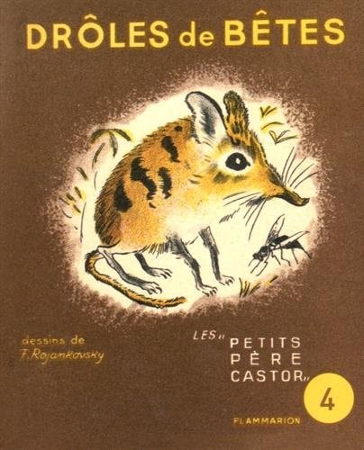 ROLES DE BETES N 4, de Paul François | portada del libro