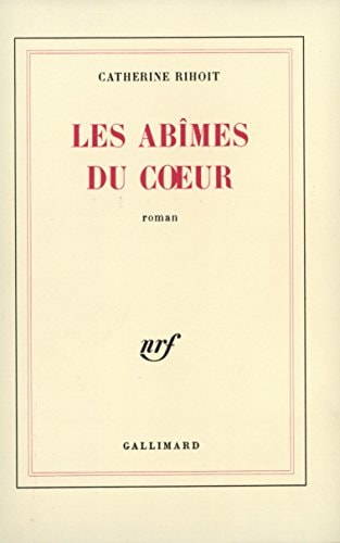 LES ABIMES DU COEUR, de Rihoit | portada del libro