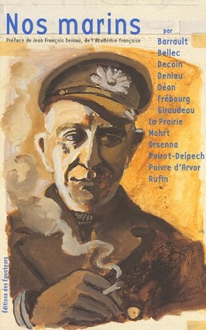 NOS MARINS, de Jean-Michel Barrault | portada del libro