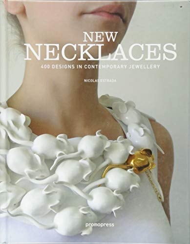New Necklaces, de Estrada Uribe | portada del libro