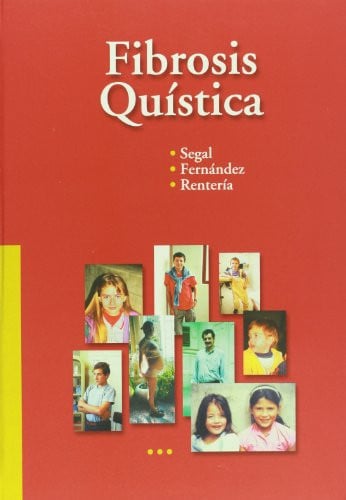 FIBROSIS QUISTICA, de SEGAL - FERNANDEZ - RENTERIA | portada del libro