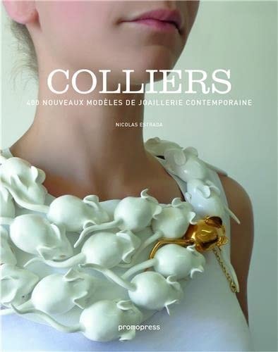 Colliers, de Estrada Uribe | portada del libro