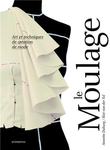 Le Moulage, de Duburg | portada del libro