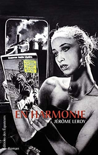 EN HARMONIE, de Jérôme Leroy | portada del libro