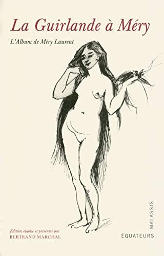LA GUIRLANDE A MERY, de Bertrand Marchal | portada del libro